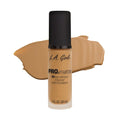 L.A. Girl PRO Matte Foundation - GLM676 Light Tan