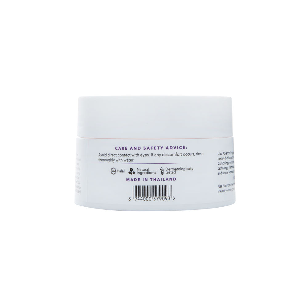 Lilac Advanced Brightening Moisturizer- All Skin Types